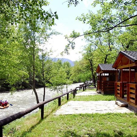 Camping Noguera Pallaresa Сорт Экстерьер фото