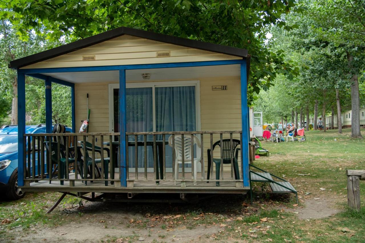 Camping Noguera Pallaresa Сорт Экстерьер фото
