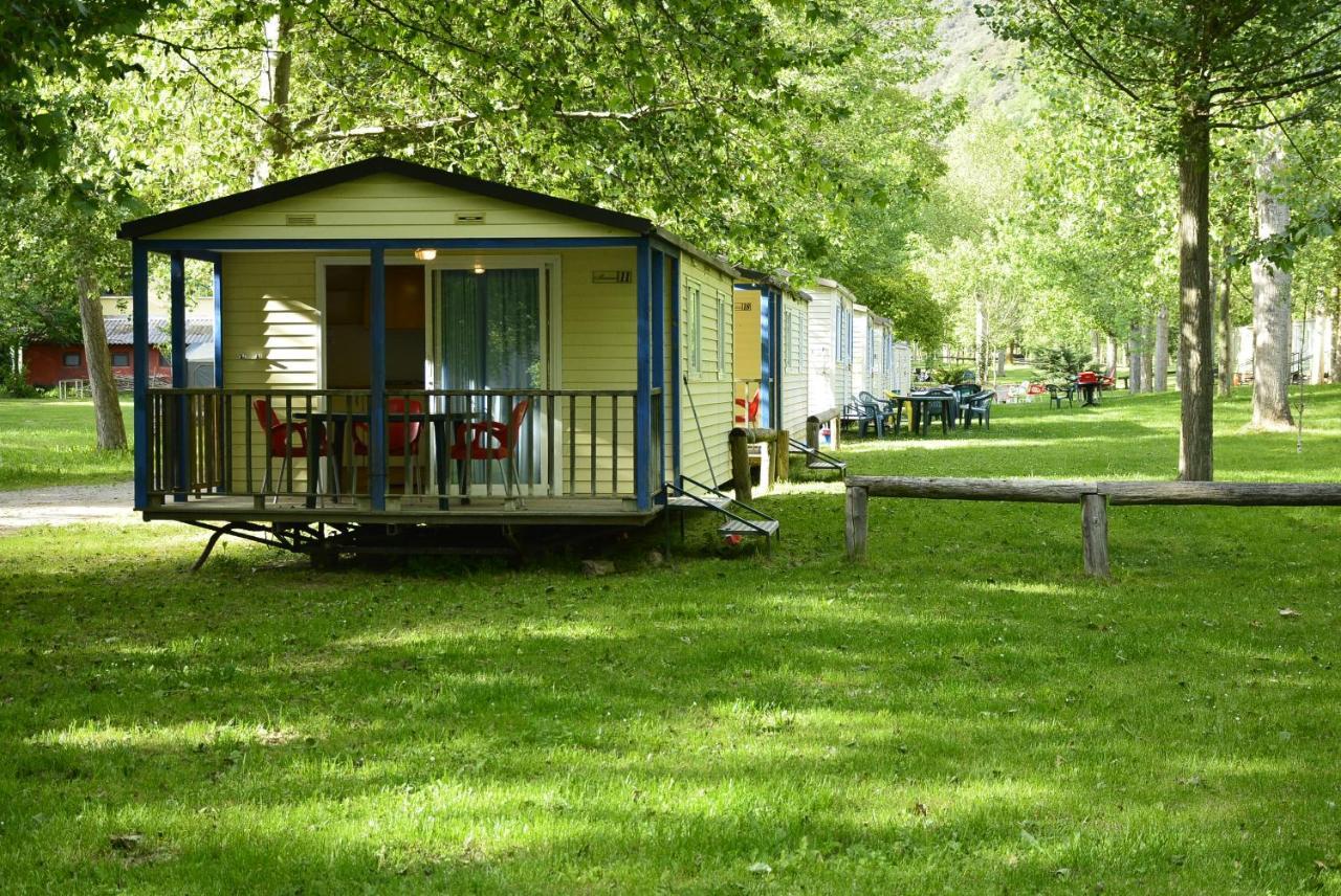 Camping Noguera Pallaresa Сорт Экстерьер фото