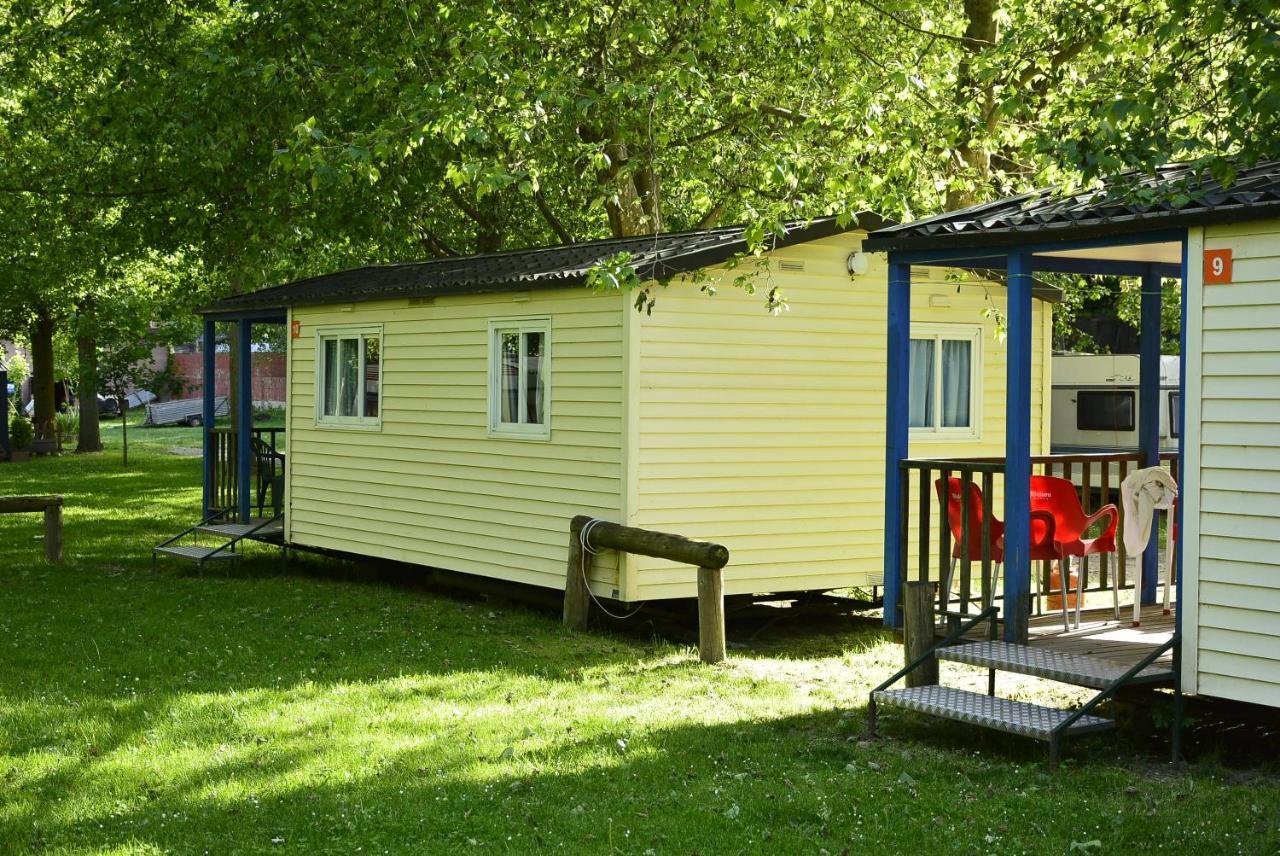 Camping Noguera Pallaresa Сорт Экстерьер фото