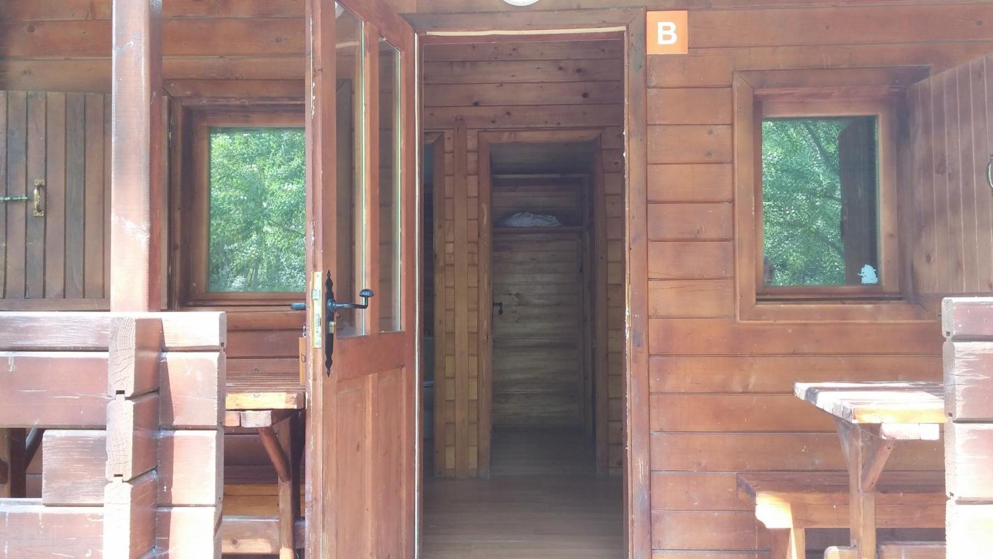 Camping Noguera Pallaresa Сорт Номер фото
