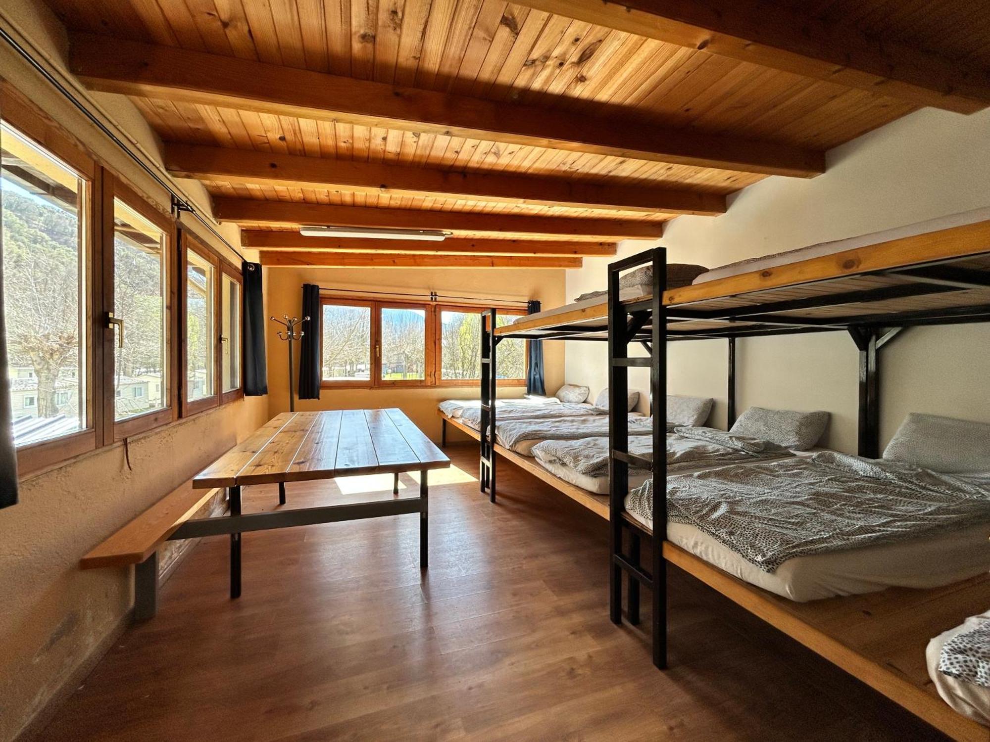 Camping Noguera Pallaresa Сорт Номер фото
