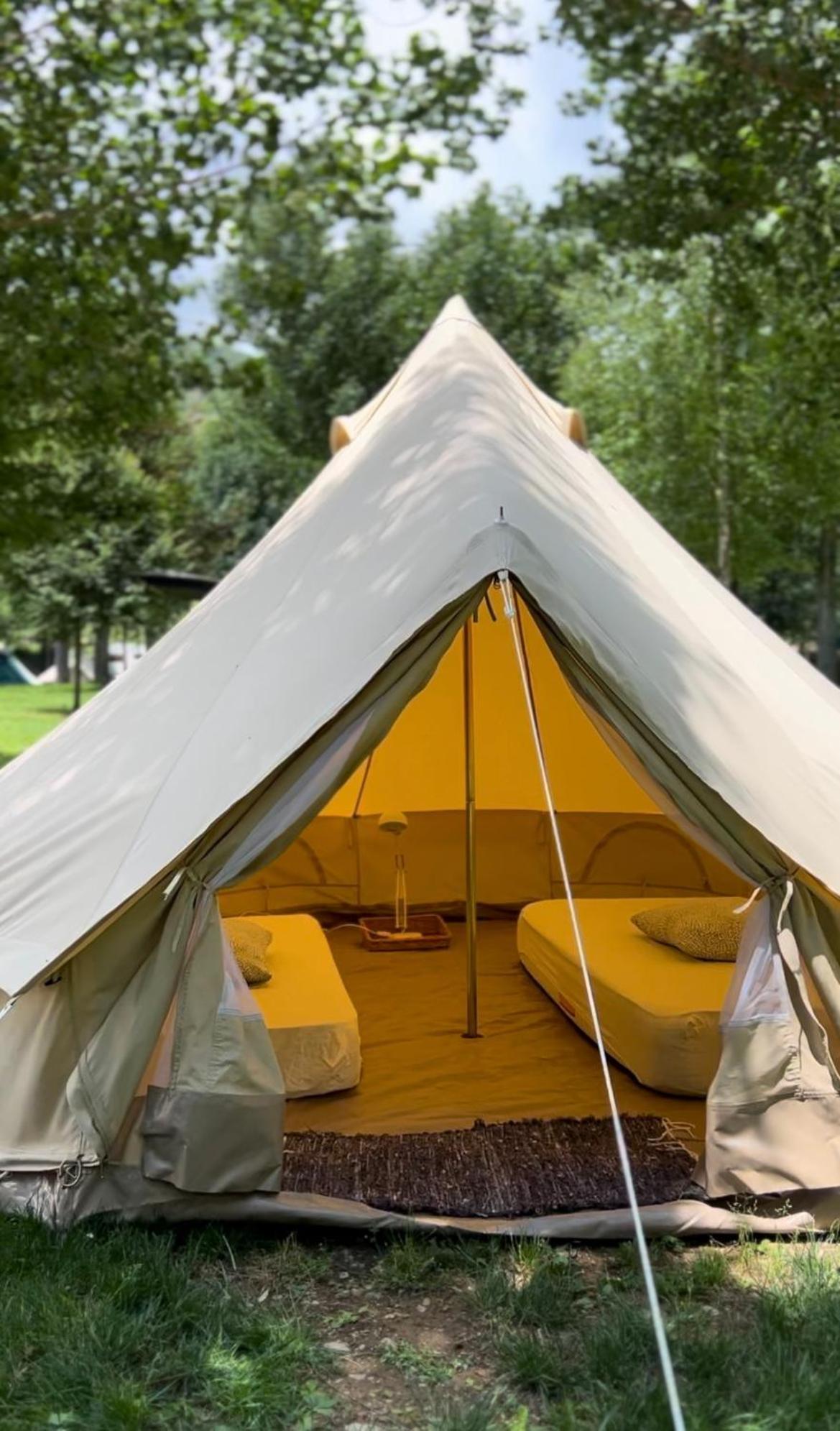Camping Noguera Pallaresa Сорт Номер фото