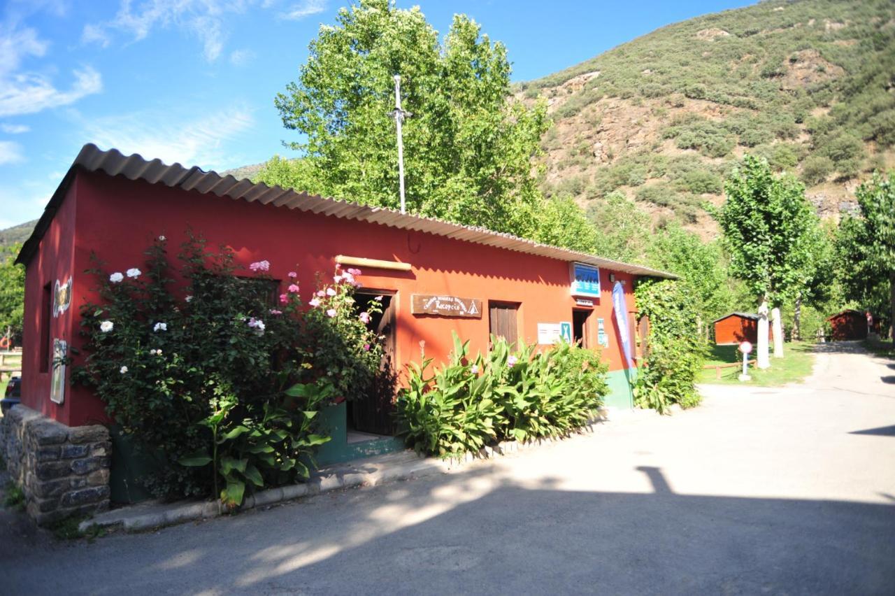 Camping Noguera Pallaresa Сорт Экстерьер фото